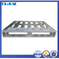 Full welding of Aluminium Pallet for heavy duty loading